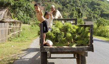 Au cœur de l'Indochine