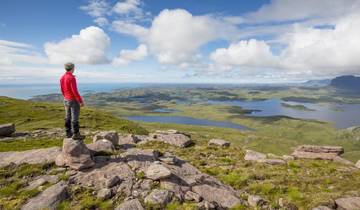 Highlands and Islands Rundreise