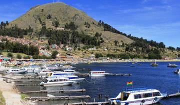 Best of Bolivia on a Budget: 5-Day Tour from Puno – Copacabana, Sun Island, La Paz & Uyuni Salt Flats