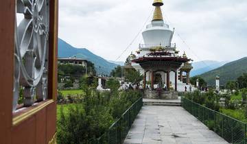 Thimphu Festival - 8 days Tour