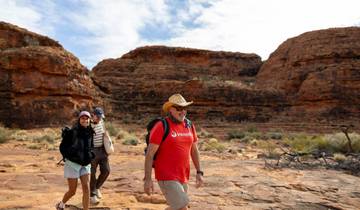 Aventure Uluru et Kings Canyon