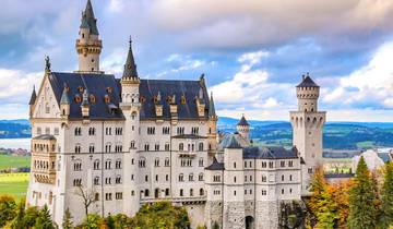 Tailor-Made 8-Days Private Germany Tour with 4-star Hotels, Daily Depart