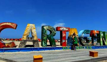 Vol Colombie 20 jours circuit