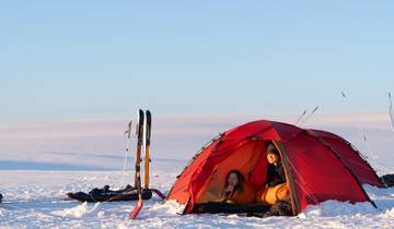 7 Day Sweden Itinerary, incl. Mora and Fulufjället