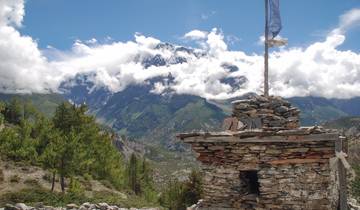 Annapurna Circuit Trek 7 Days