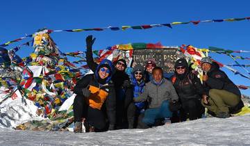 Annapurna Circuit Trek 7 Days