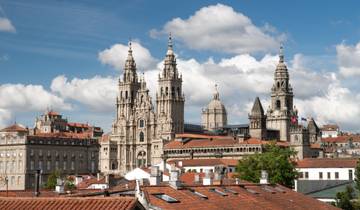 Französischer Jakobsweg von Sarria nach Santiago de Compostela (7 Tage)
