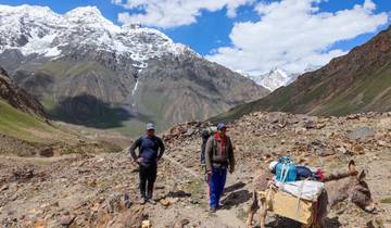 Pakistan - Een tocht tussen reuzen: Thallay La Trek (11 dagen)-rondreis