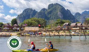 The Charm of Laos in 10 Days - Private Tour