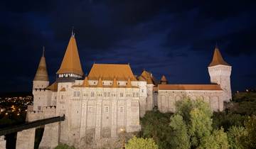 7 Days in Romania, incl. Brasov and Sibiu