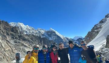 Everest Base Camp Trek - 9 Tage Rundreise