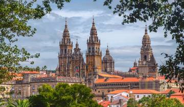 French Way of Saint James from Roncesvalles to Santiago (40 days)