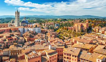 Under the Tuscan sun - from Siena to Cortona (7 days)