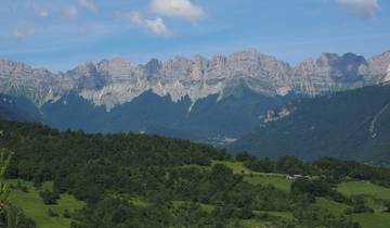 Vercors Naturpark - Bergidyll zwischen den Alpen und der Provence (7 Tage)