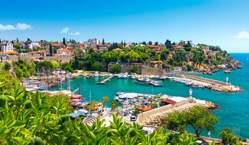 Pindos, Meteora & Olympos (12 days)