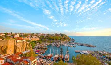14 Days - Turkish Breeze & 4 Nights Iconic Aegeans
