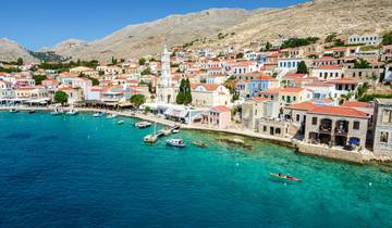 Sailing & Hiking the Dodecanese Islands