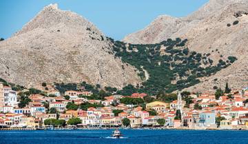 Sailing & Hiking the Dodecanese Islands