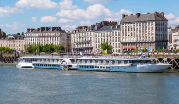 Val de Loire - Cyclisme 'le Pays desChâteaux' (6 jours)
