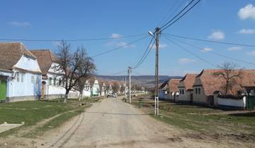 Transylvania Castles Private Tour 4-Day from Bucharest