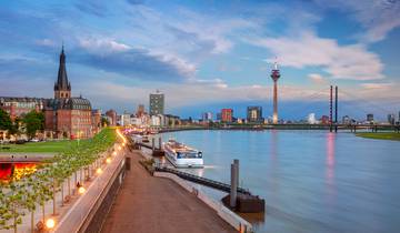 MS SE-Manon - Oudejaarscruise door Nederland & België (7 dagen)-rondreis