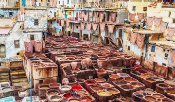 14 Days in Morocco, incl. Casablanca and Marrakech