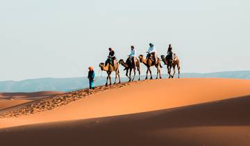 14 Days in Morocco, incl. Casablanca and Marrakech