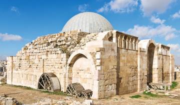 Petra & The Dead Sea 5 star - 4 days