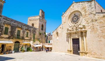 Op eigen houtje fietsen door de ‘hiel van Italië’ – van Alberobello naar Lecce