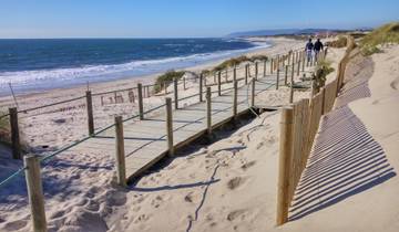 Portugal Coastal Way to Santiago