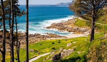Portugal Coastal Way to Santiago