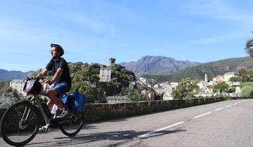 Córcega con Ebike