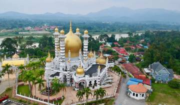 7 Days in Malaysia, incl. Kuala Lumpur and Penang