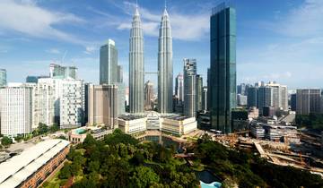 7 Days in Malaysia, incl. Kuala Lumpur and Penang