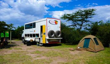 Nairobi to Zambia - 21 days Tour