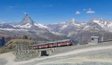 8 Days Switzerland Tour (Zermatt, Interlaken, Lucerne and Zurich) Tour