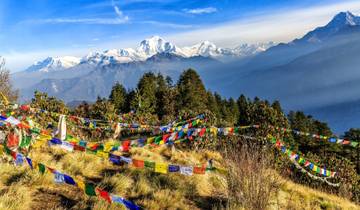 Classic Nepal Tour