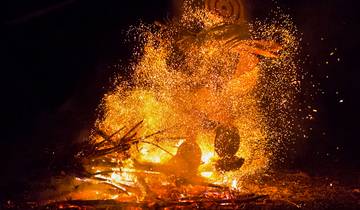 Papua New Guinea Expedition: Firedance Festival Tour