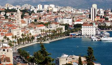 Circuito Croacia island Hop y Stop - 8 días