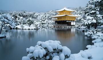 14 Days in Japan, incl. Tokyo and Kyoto