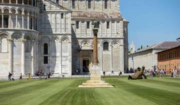 Tuscany Highlights, Semi-Private Tour Tour