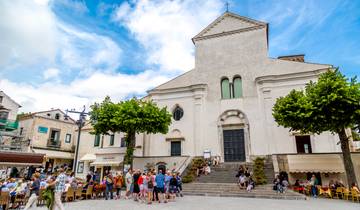 7 Days in Amalfi Coast, incl. Sorrento and Capri
