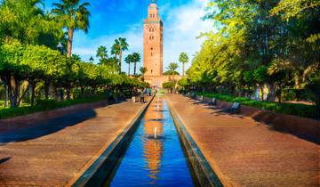 Marokko - Sommer-Wanderreise im Tal der Glücklichen (8 Tage)