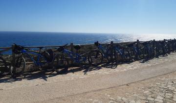 Lisbon to Algarve Ride