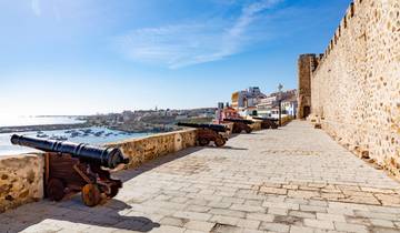Lisbon to Algarve Ride