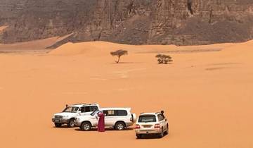 8 Days in Algeria Desert, incl. Algiers and Tassili N'Ajjer
