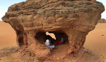 8 Days in Algeria Desert, incl. Algiers and Tassili N'Ajjer