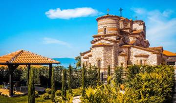 Semi-Private Tour Albania, N. Macedonia & Greece from Tirana to Athens / Corfu