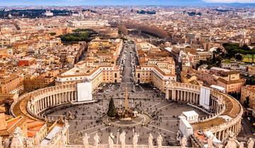 Rome, Florence & Venice - 8 days Tour