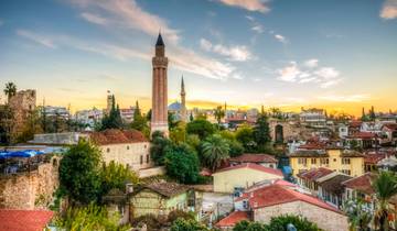 19 Day Turkey Itinerary, incl. Istanbul and Cappadocia